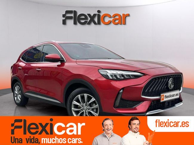 MG HS (1.5 Turbo GDI Comfort DCT) en Alicante