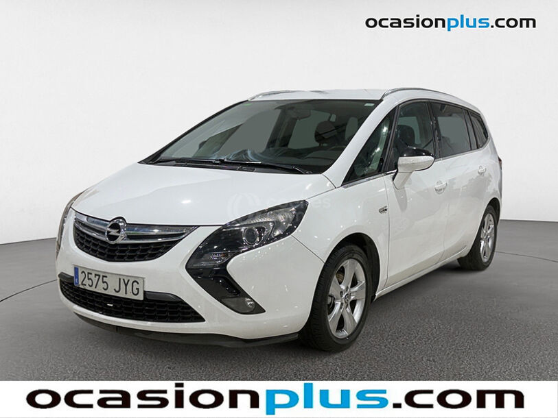 Foto del OPEL Zafira Tourer 1.6CDTi S-S Expression 120