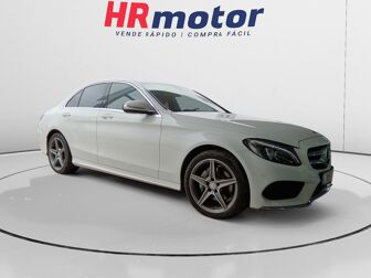 Imagen de MERCEDES Clase C C 220BlueTec