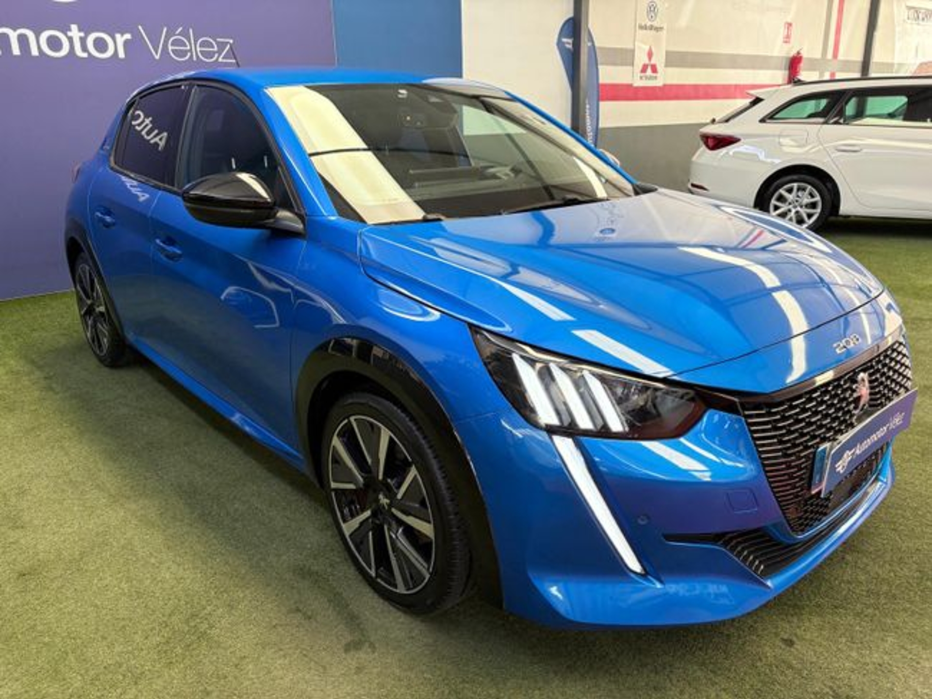 Imagen de PEUGEOT 208