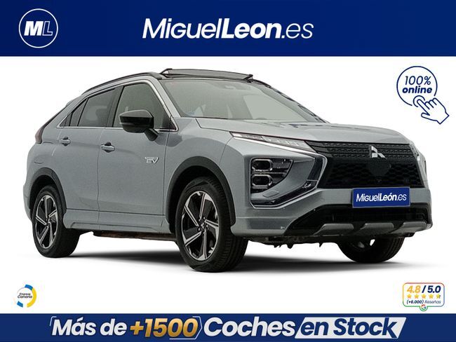 Foto del MITSUBISHI Eclipse Cross PHEV Kaiteki + 4WD