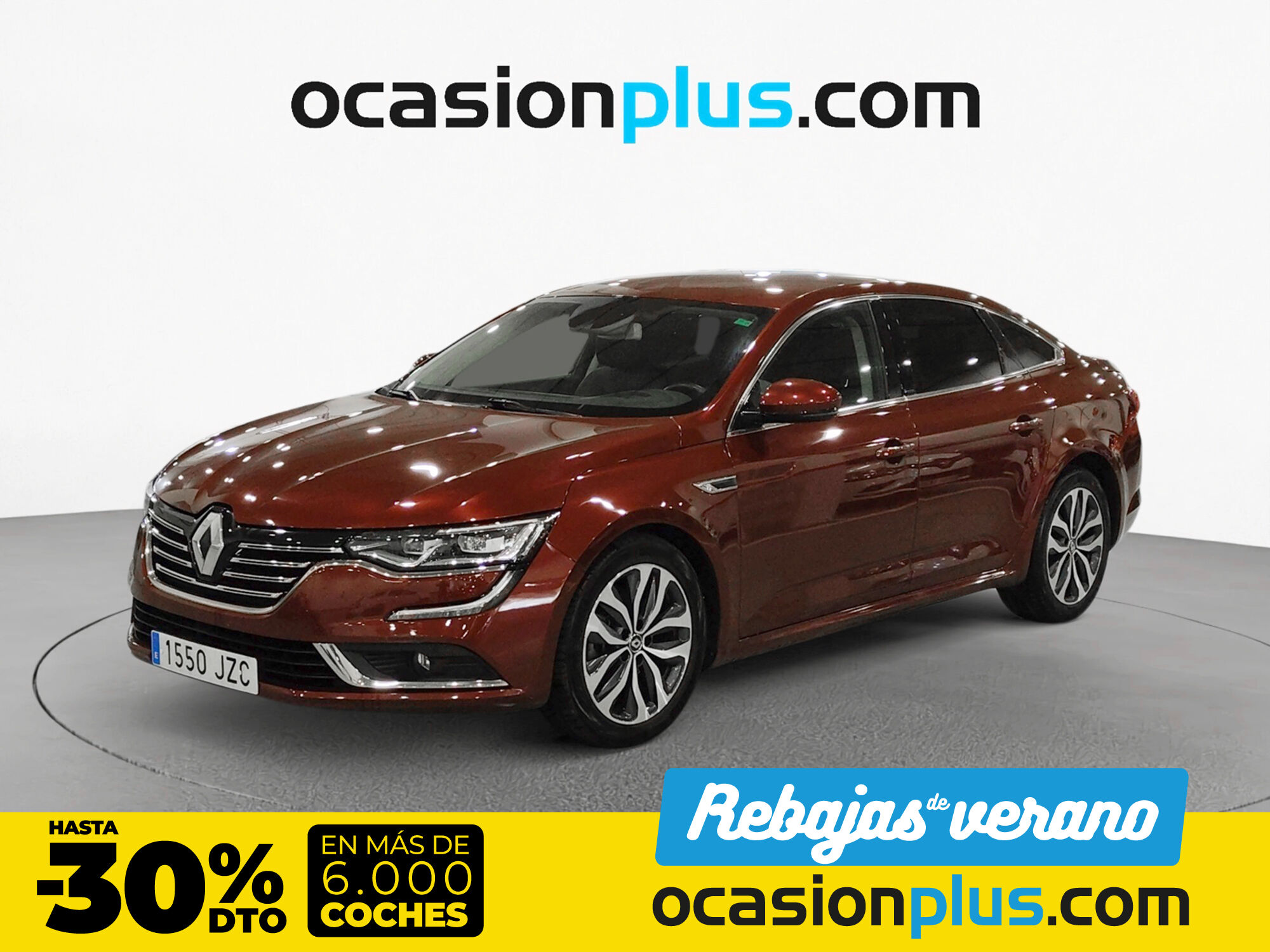 RENAULT Talisman (Zen Energy dCi 96 kW (130 CV) EDC) en Madrid