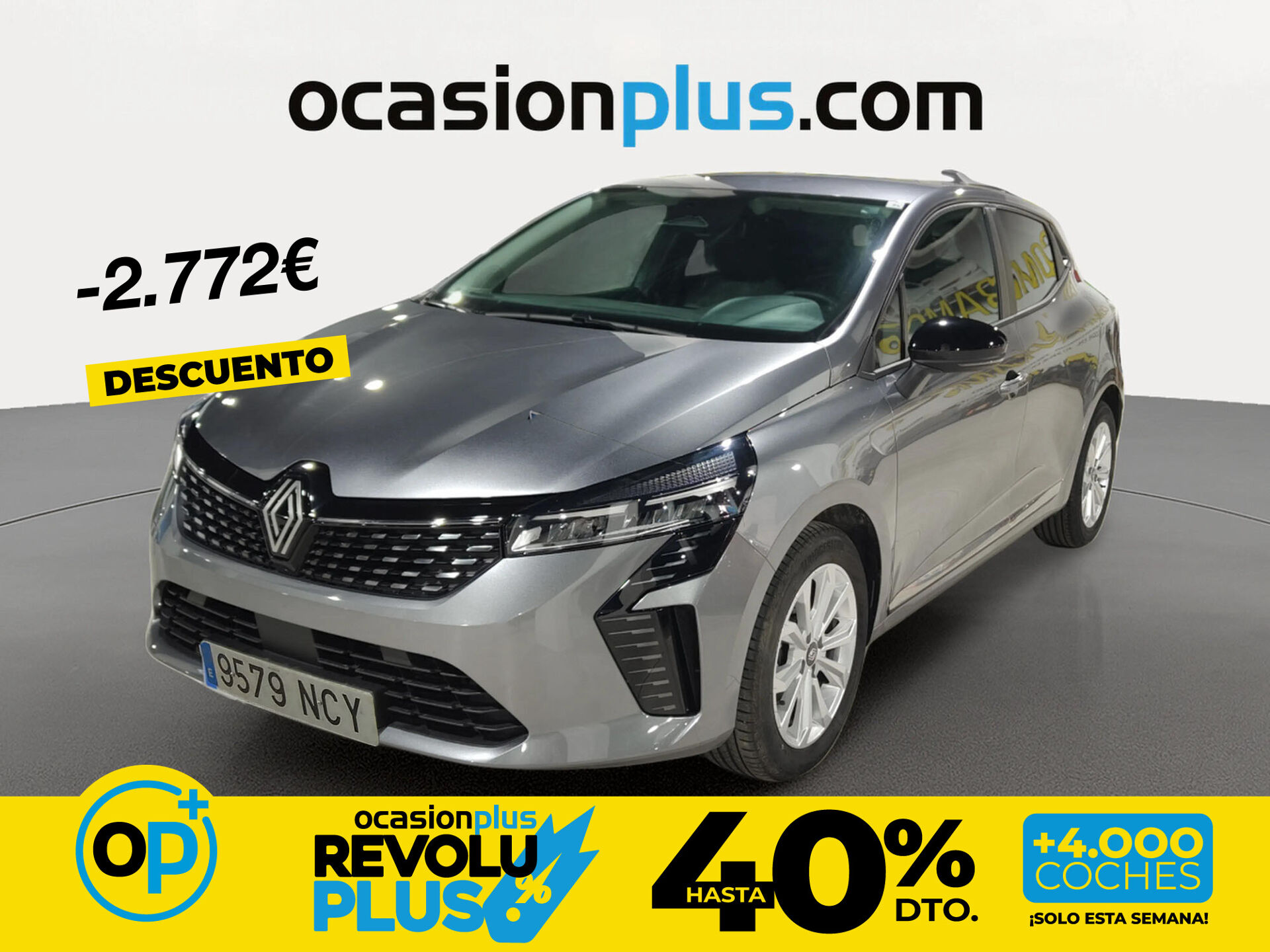 Imagen 1 de RENAULT Clio