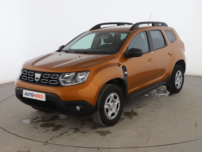 DACIA Duster (1.2 TCe Comfort) en Madrid
