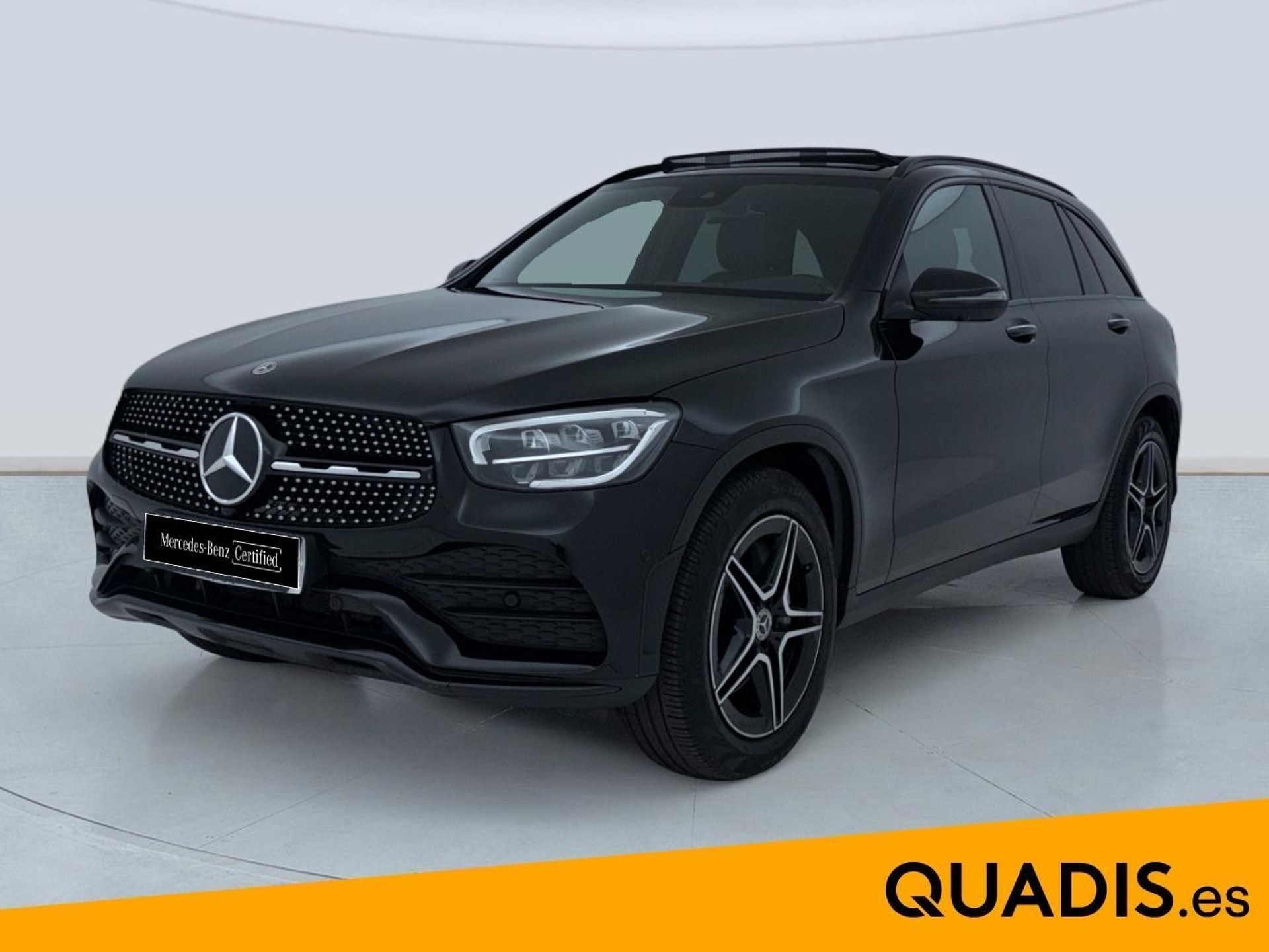 Imagen de MERCEDES Clase GLC