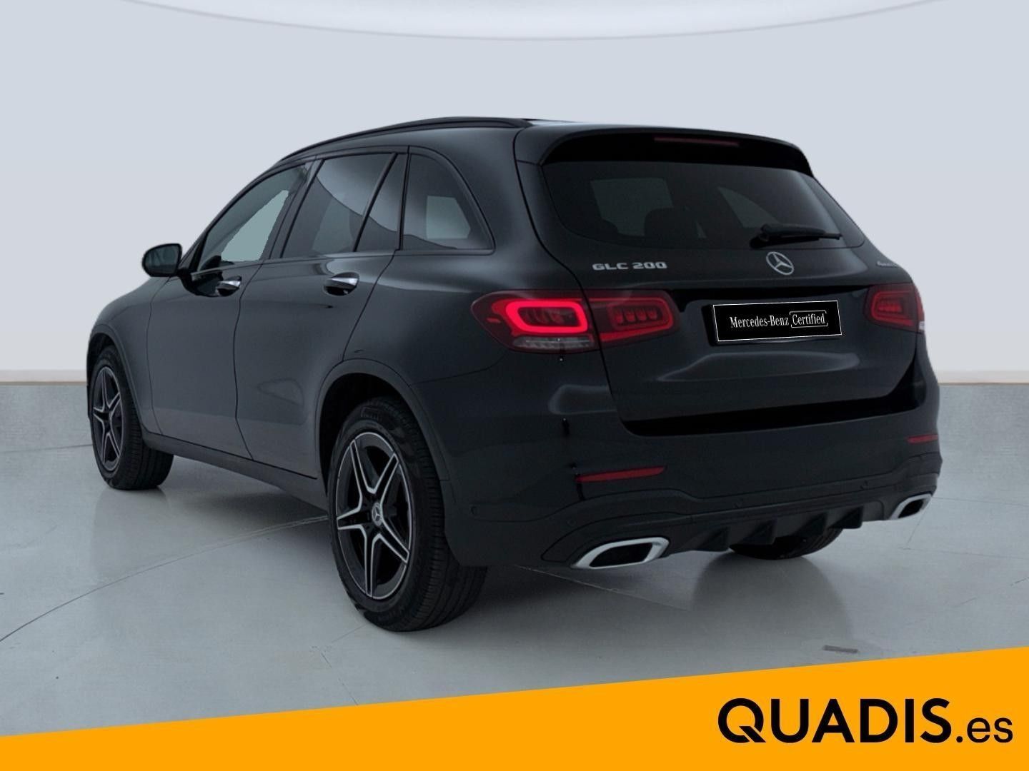 Foto del MERCEDES Clase GLC GLC 220d 4Matic 9G-Tronic