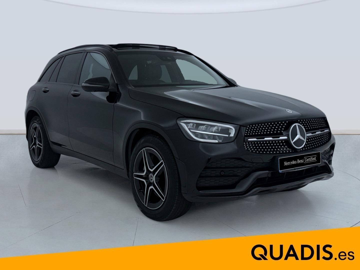 Foto del MERCEDES Clase GLC GLC 220d 4Matic 9G-Tronic