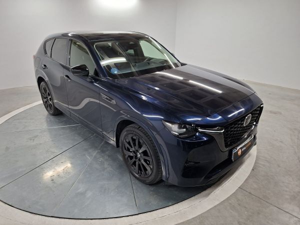 MAZDA CX-60 (e-Skyactiv PHEV AWD Homura) en Madrid