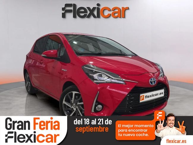 TOYOTA Yaris (1.5 100H Feel) en Barcelona