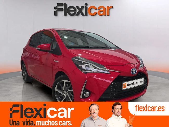TOYOTA Yaris (1.5 100H Feel) en Barcelona