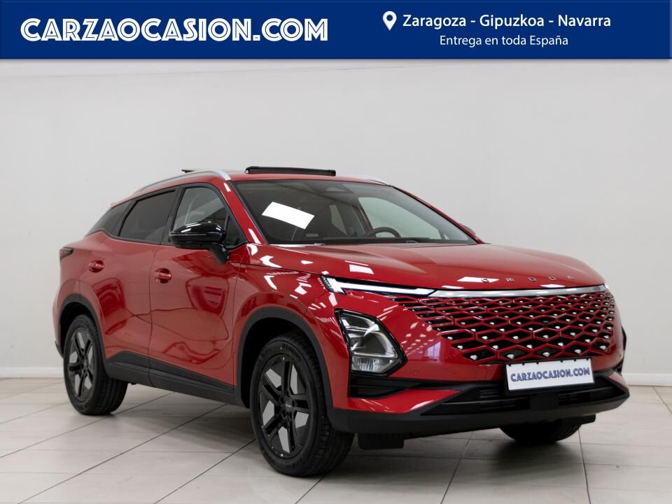 OMODA 5 (MY25 - Premium 1.6 TGDI 108kW (145cv)) en Zaragoza
