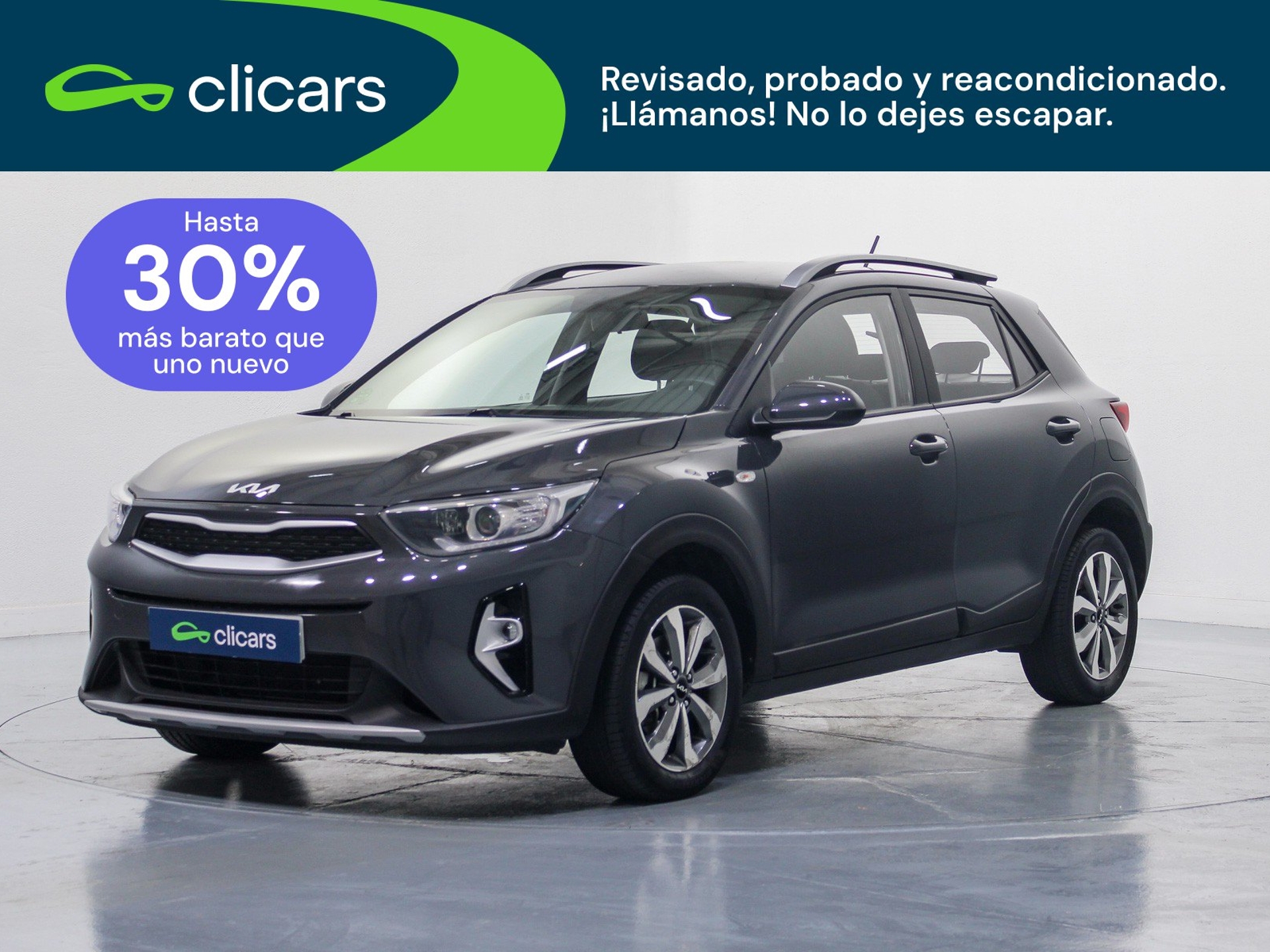 Imagen de KIA Stonic