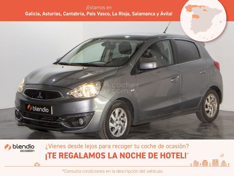 Foto del MITSUBISHI Space Star 120 MPI Motion