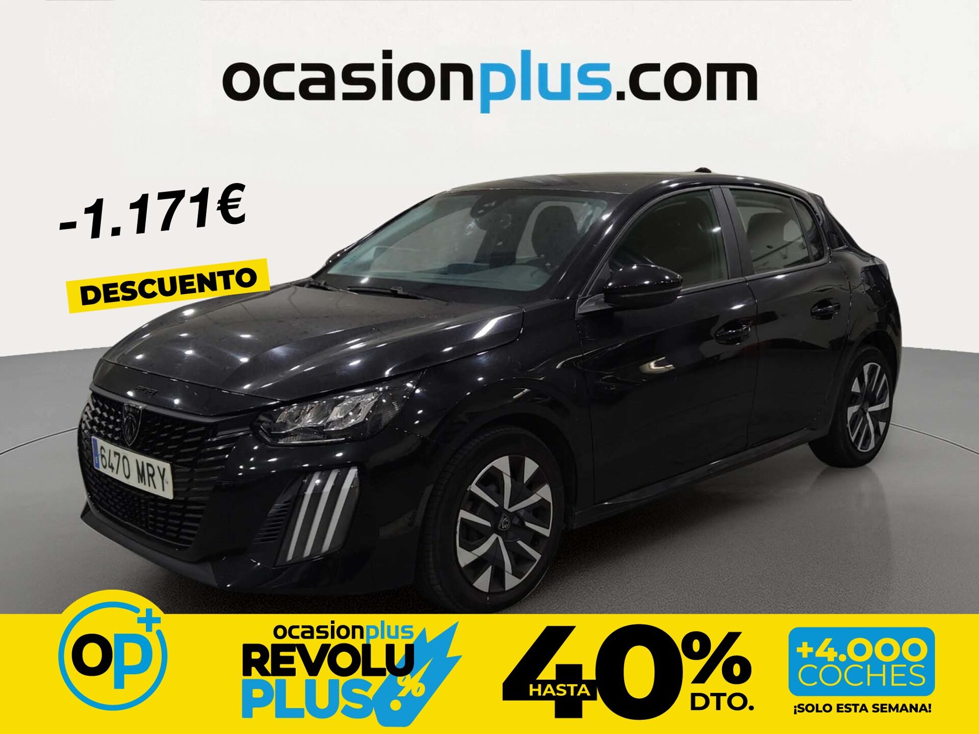 Imagen 1 de PEUGEOT 208