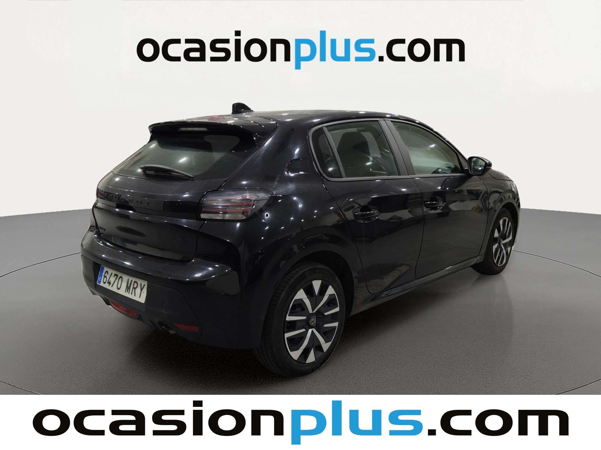 Foto del PEUGEOT 208 1.2 Puretech S&S Allure Pack 100