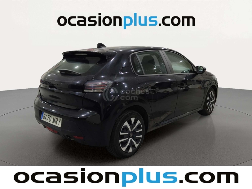 Foto del PEUGEOT 208 1.2 Puretech S&S Allure Pack 100