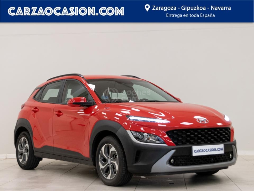 Foto del HYUNDAI Kona HEV 1.6 GDI DT Maxx