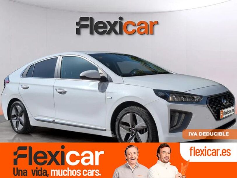 Foto del HYUNDAI Ioniq HEV 1.6 GDI Tecno