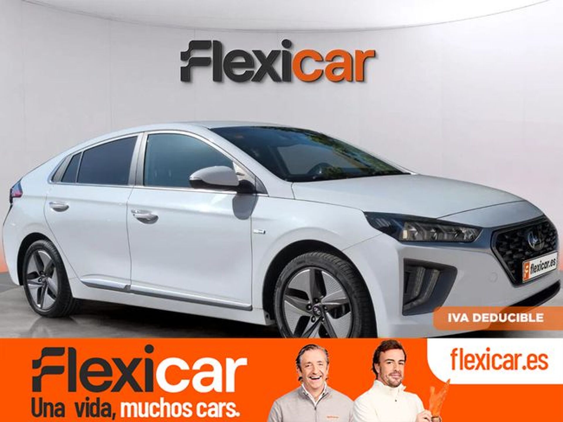 Imagen de HYUNDAI Ioniq