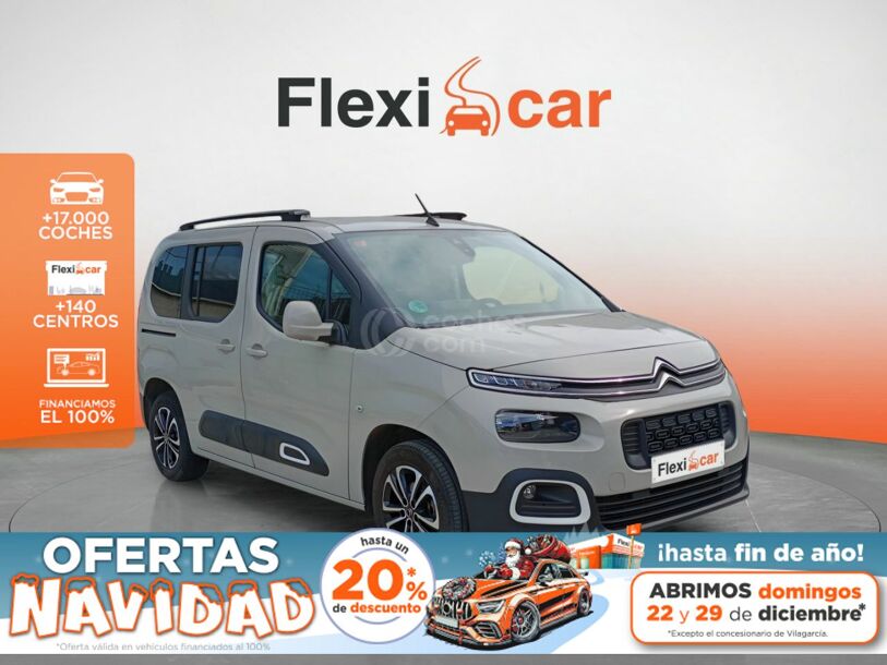 Foto del CITROEN Berlingo BlueHDi S&S Talla M Feel 100