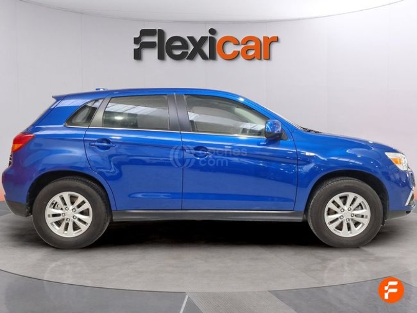 Foto del MITSUBISHI ASX 160 MPI Challenge