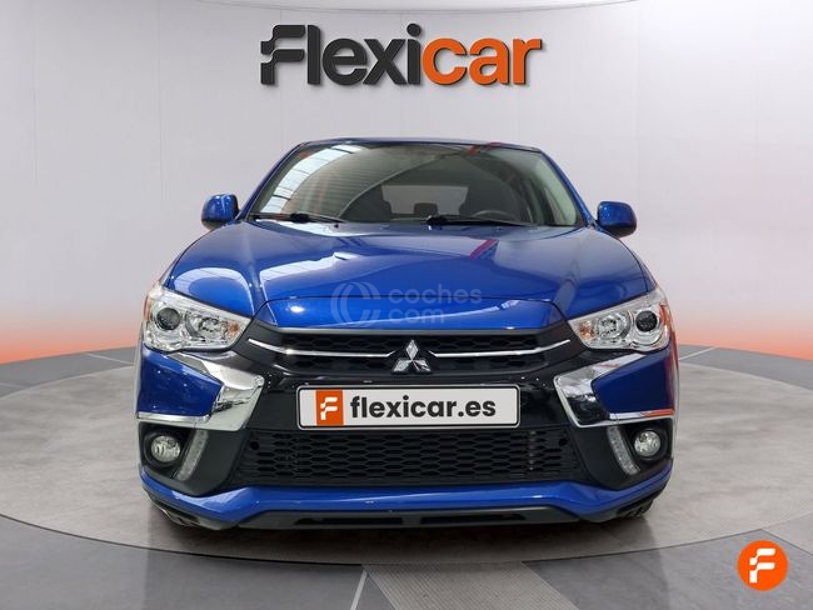 Foto del MITSUBISHI ASX 160 MPI Challenge