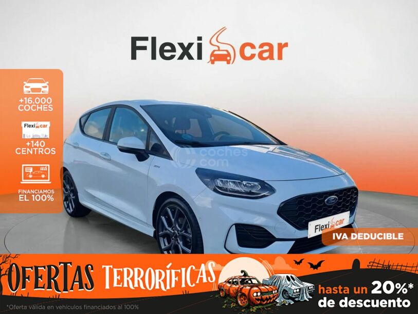 Foto del FORD Fiesta 1.0 EcoBoost MHEV ST Line 125