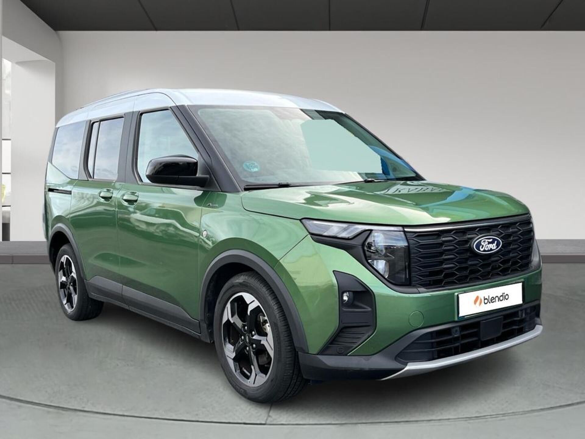 Imagen 3 de FORD Tourneo Courier