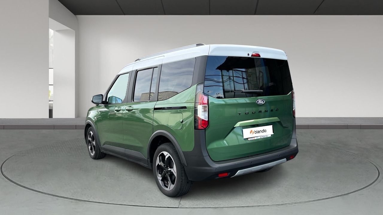 Foto del FORD Tourneo Courier 1.0 Ecoboost Active Aut.