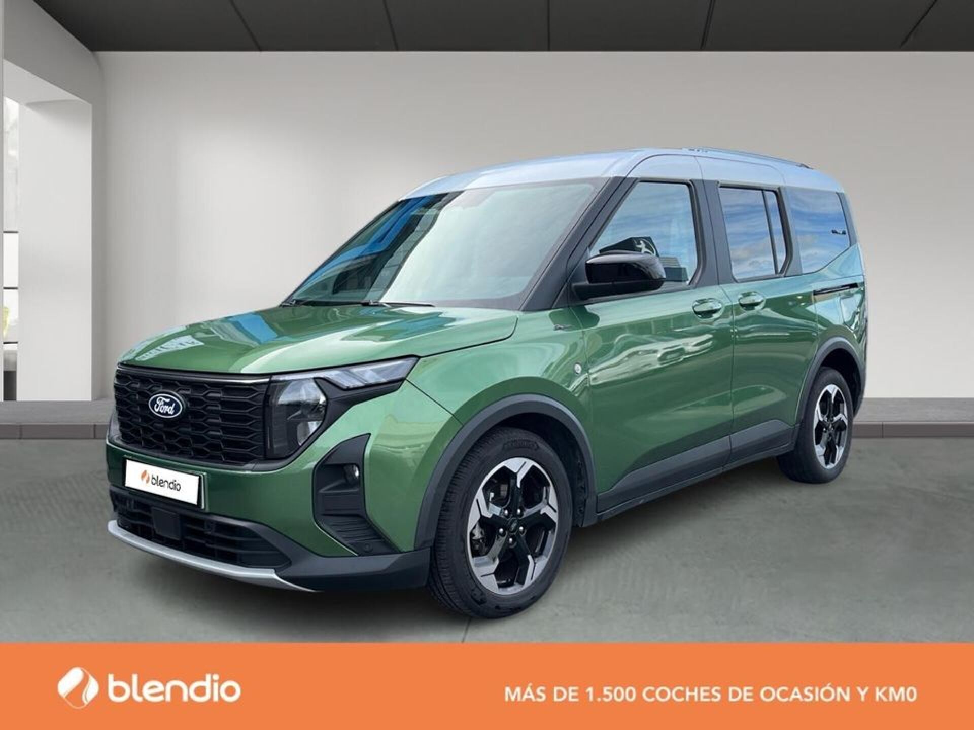 Imagen 1 de FORD Tourneo Courier