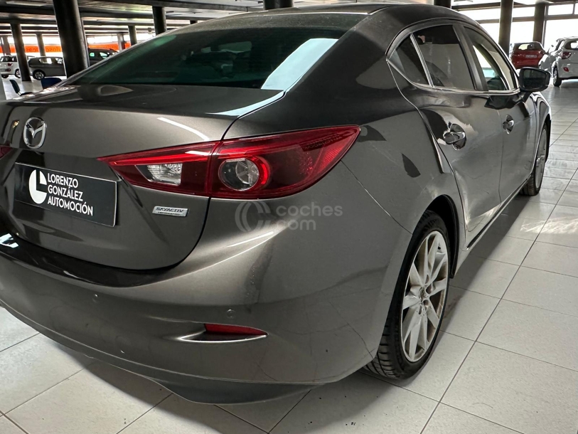 Foto del MAZDA Mazda3 1.5 Pulse 74kW