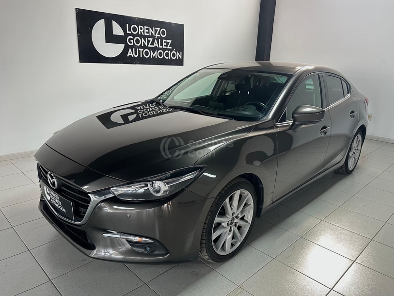 Foto del MAZDA Mazda3 1.5 Pulse 74kW
