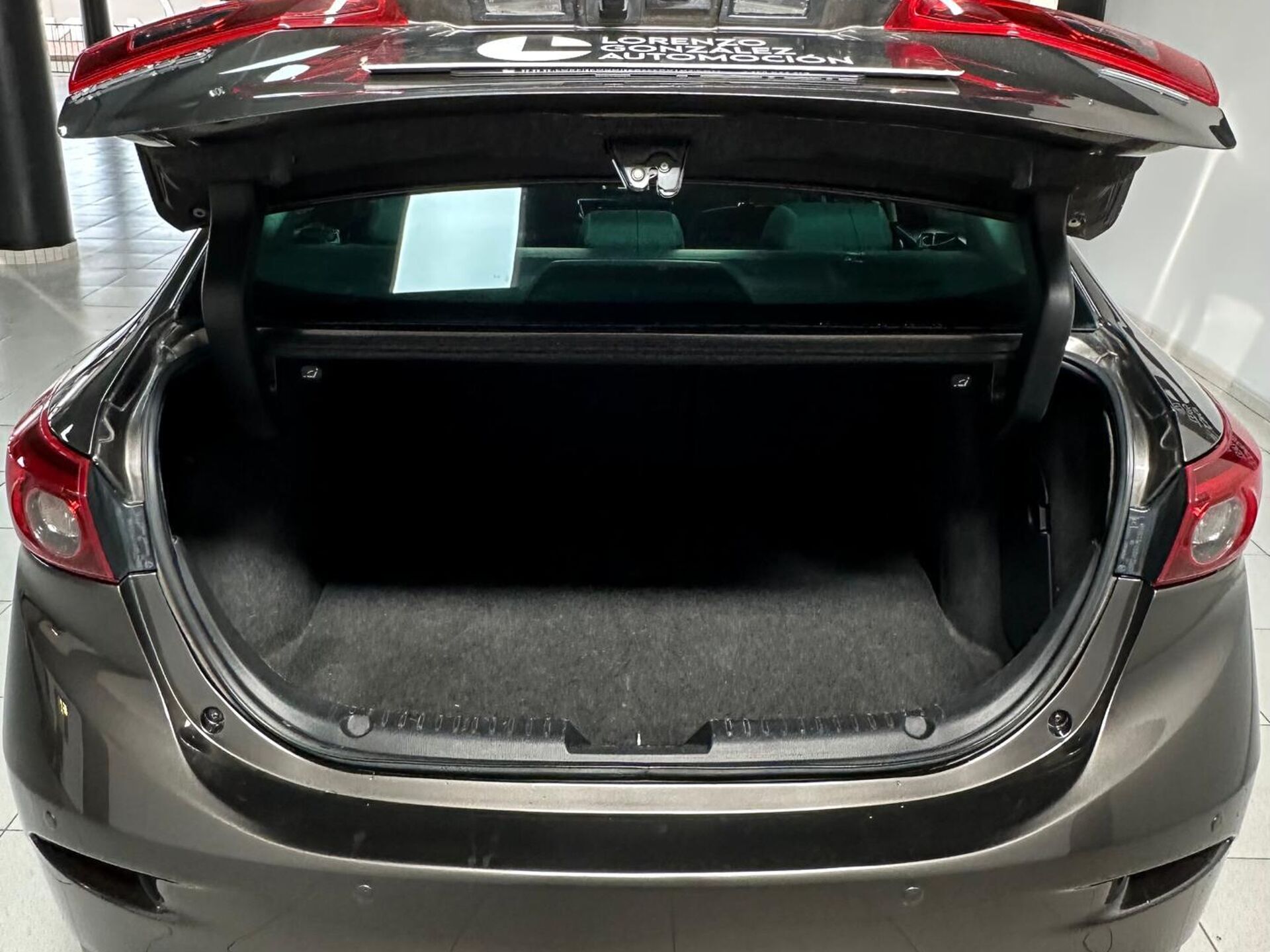 Imagen 3 de MAZDA Mazda3