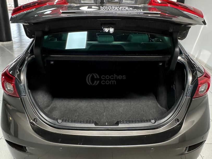 Foto del MAZDA Mazda3 1.5 Pulse 74kW