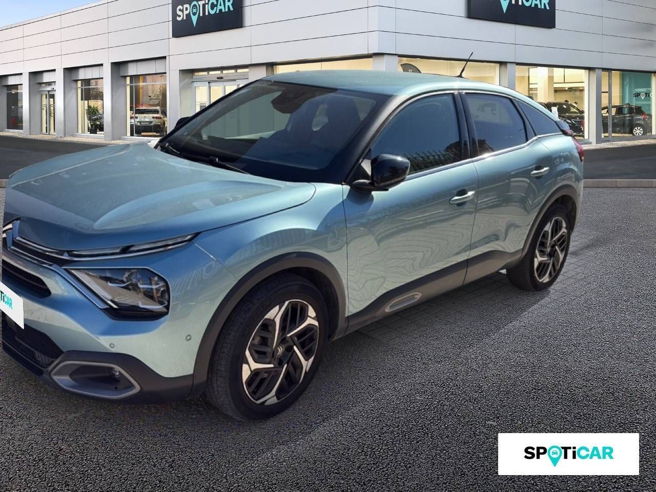 CITROEN C4 ( BlueHDi 130 S&S EAT8 Shine) en Málaga