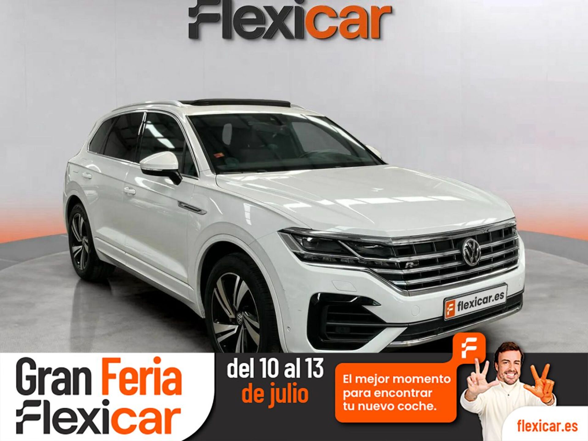 Imagen de VOLKSWAGEN Touareg
