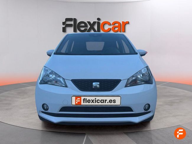 Foto del SEAT Mii Electric