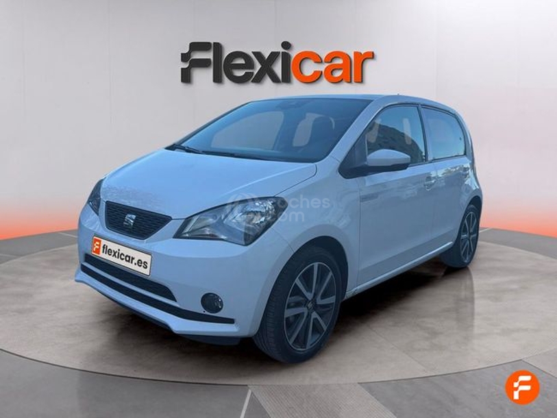 Foto del SEAT Mii Electric