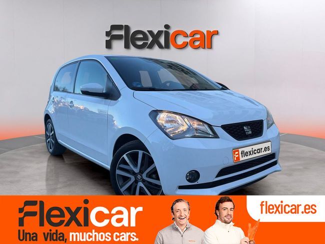 Foto del SEAT Mii Electric