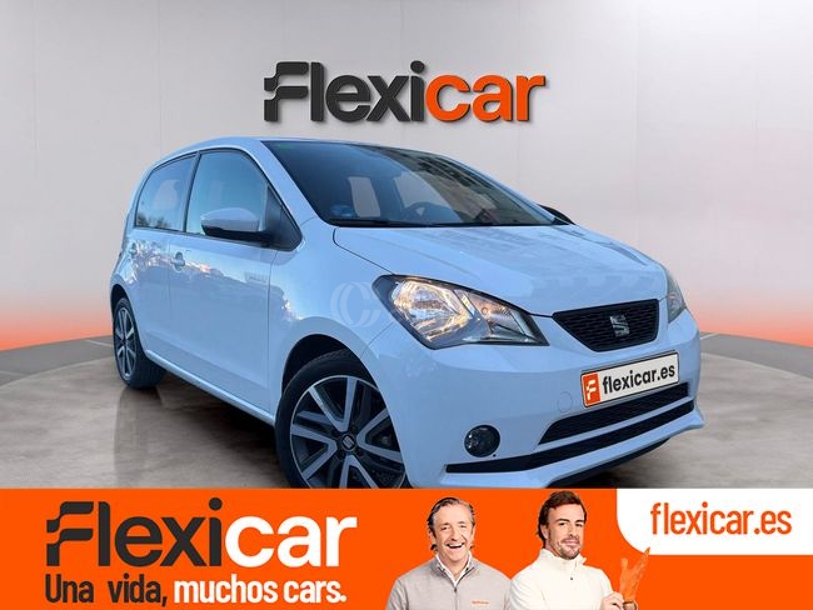 Foto del SEAT Mii Electric