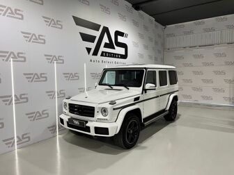 Imagen de MERCEDES Clase G G 350d Aut.