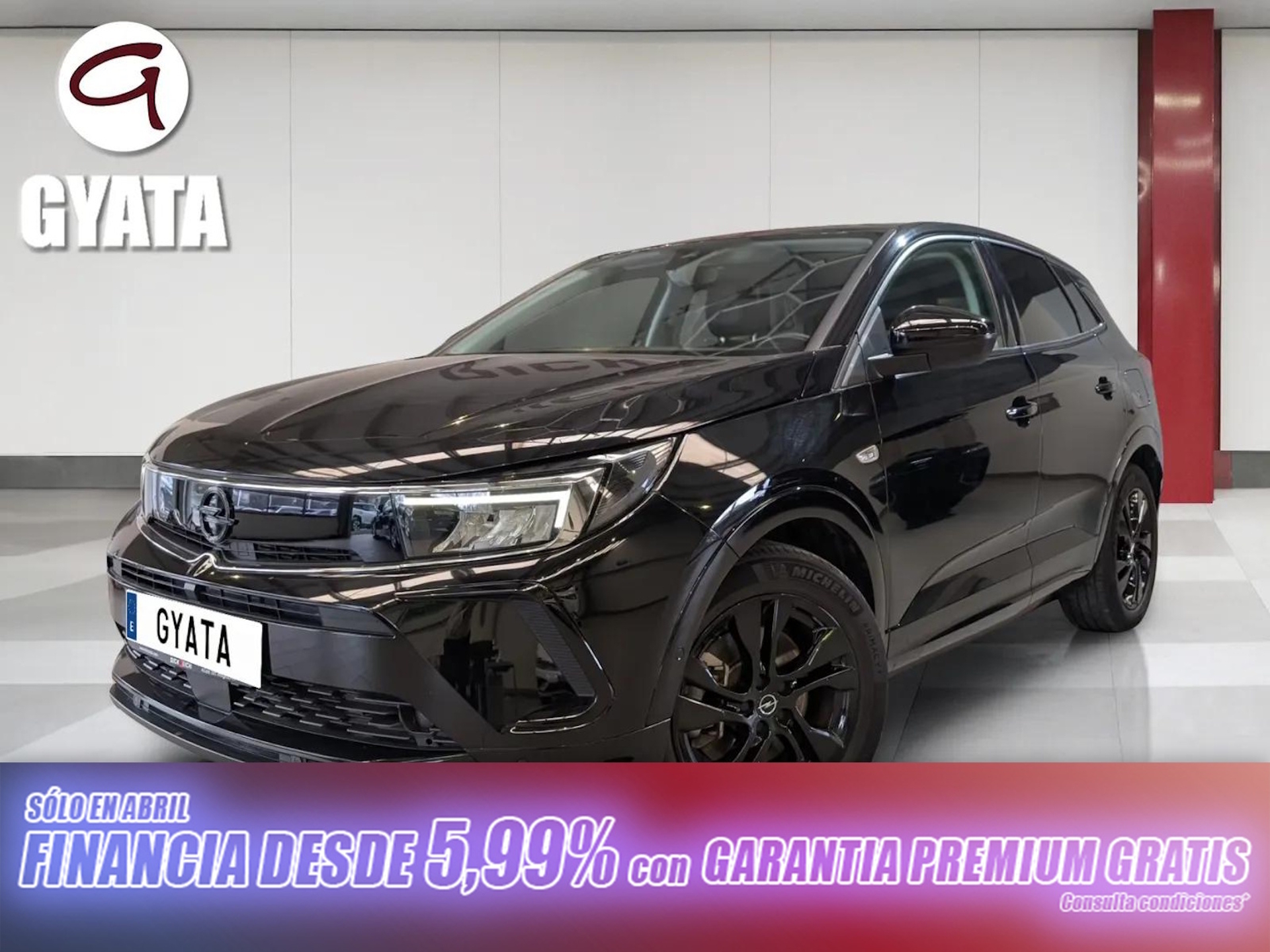 Imagen de OPEL Grandland