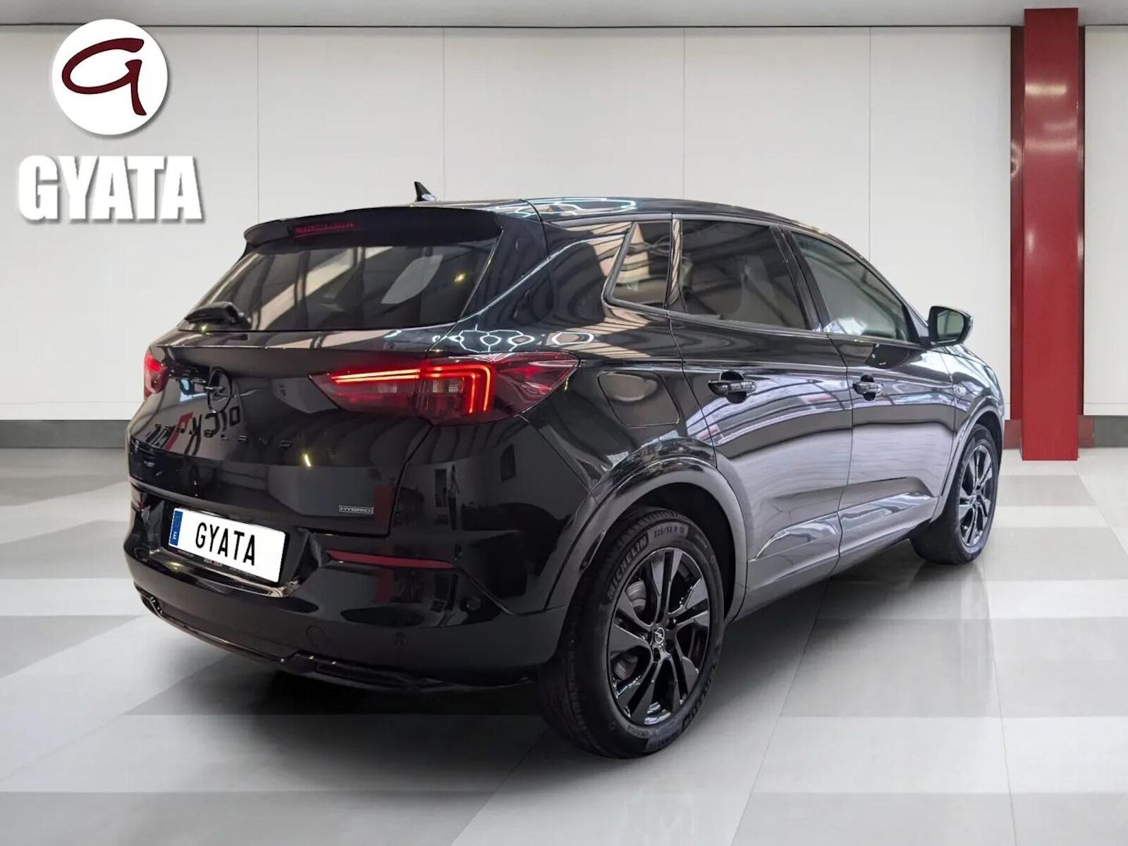 Foto del OPEL Grandland PHEV 1.6 Turbo GS Aut. 4x2 225