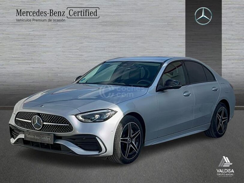 Foto del MERCEDES Clase C C 300e 9G-Tronic