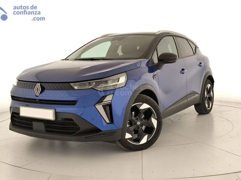 Foto del RENAULT Captur TCe GPF Micro Híbrido Techno EDC 117kW