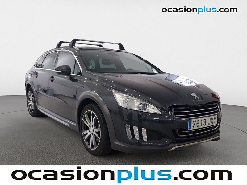 Foto del PEUGEOT 508 RXH 2.0HDi Hybrid4