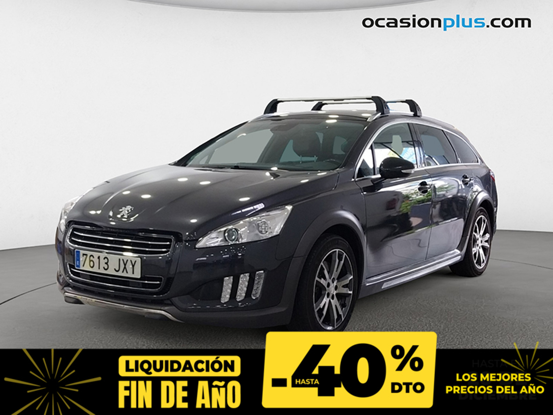 Imagen de PEUGEOT 508 RXH