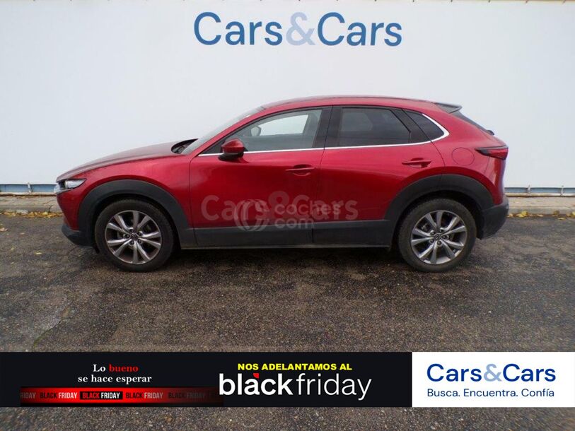 Foto del MAZDA CX-30 2.0 Skyactiv-G Zenith 2WD 90kW