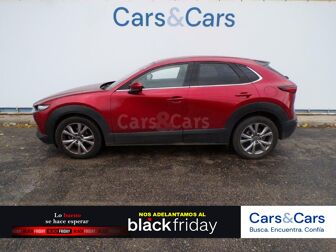 Imagen de MAZDA CX-30 2.0 Skyactiv-G Zenith 2WD 90kW