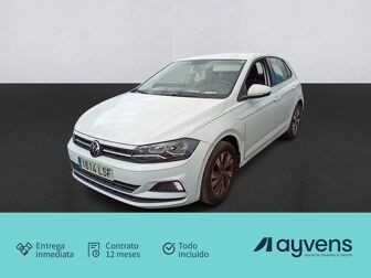 Imagen de VOLKSWAGEN Polo 1.0 TSI Life 70kW